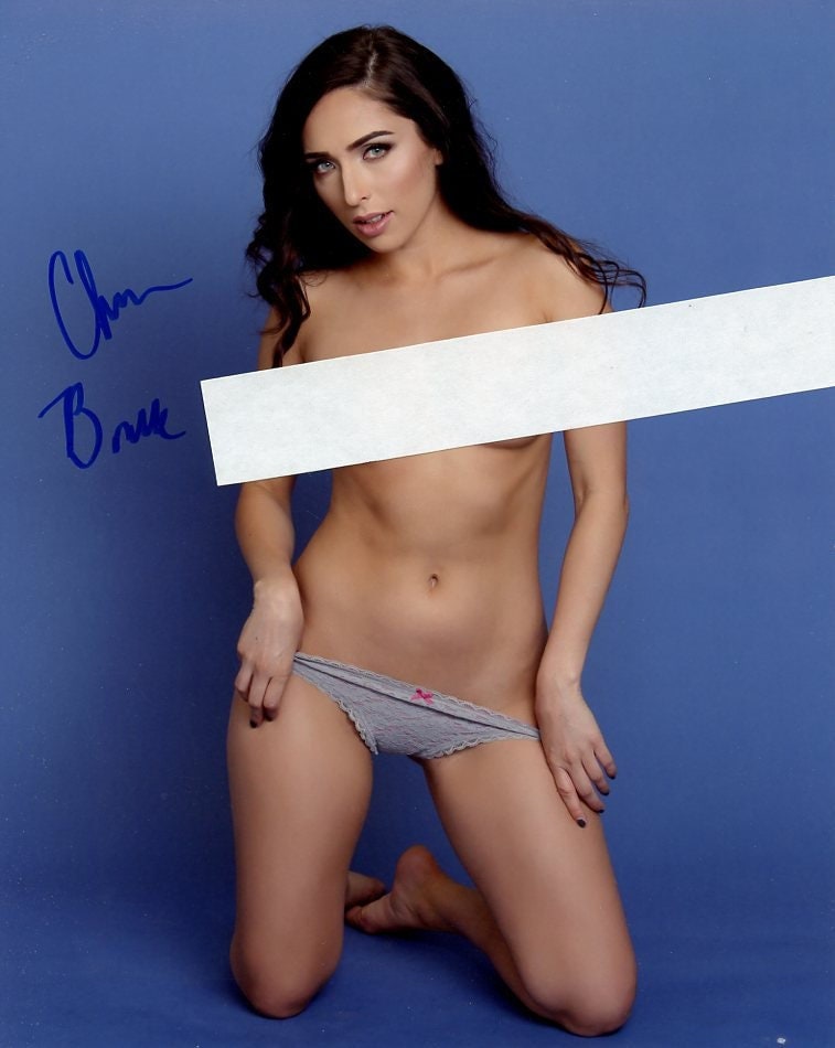 Brooke shields playboy 