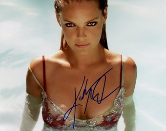 Katherine Heigl STUNNING In Person Signed Photo