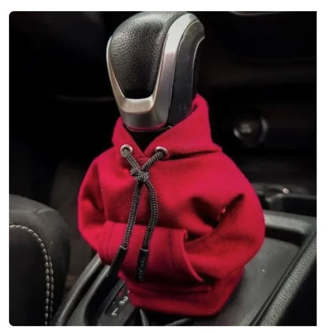 Universal Gear Shift Hoodie Car Accessory Etsy