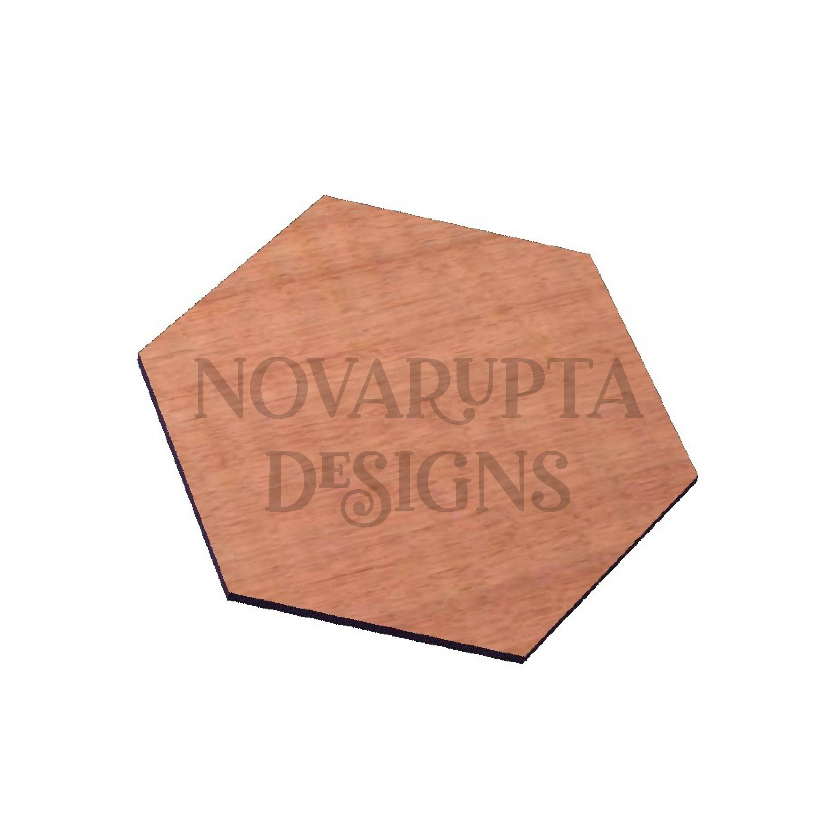 CNC Router Pattern, CNC Router File, Hexagon Panel Pattern, Wall Art ...