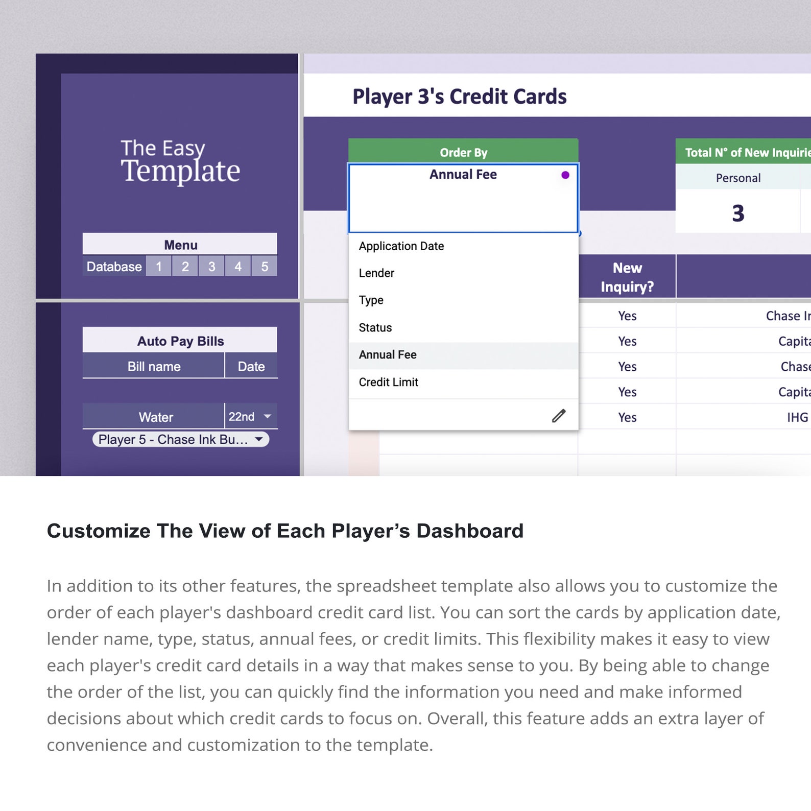 Travel Hacking Spreadsheet Credit Card Points Redemption - Etsy
