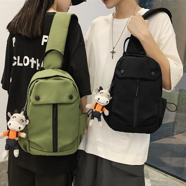 mens nike shoulder bag