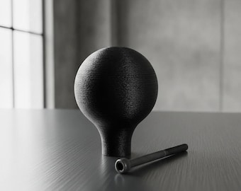 Logitech G29 G920 G923 Round Textured Shift Knob