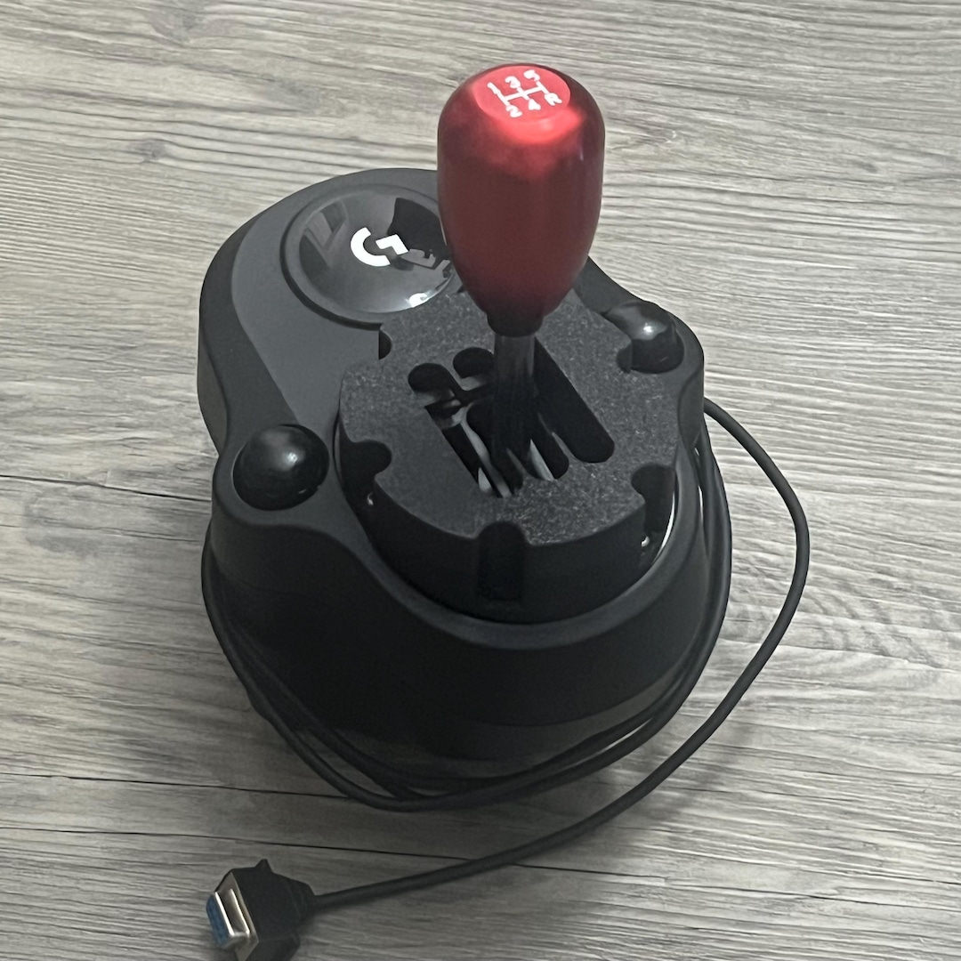 Logitech Short Logitech G29 / G920 / G923 Short Throw Gated Shifter Mod V2– Improved ...