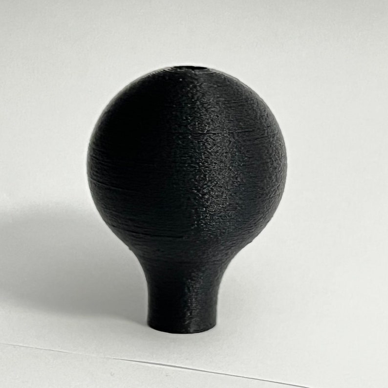 Logitech G29 G920 G923 Round Textured Shift Knob Etsy