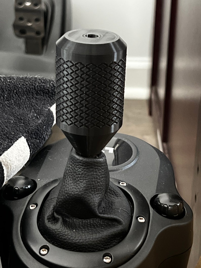 Logitech G29 G920 G923 Sequential Shift Knob Short/tall Etsy