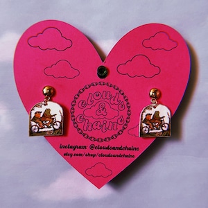 Woodland Lover Earrings