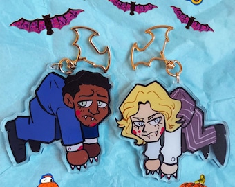 Interview with the Vampire Charms