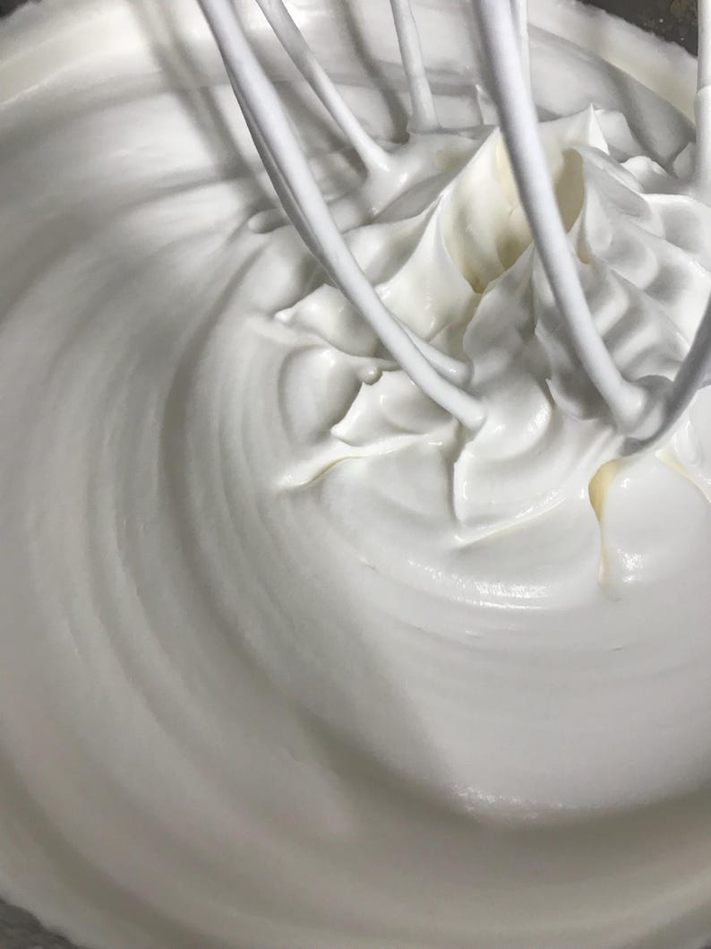 Whipped Tallow Made with The Fat Lady Beef Tallow