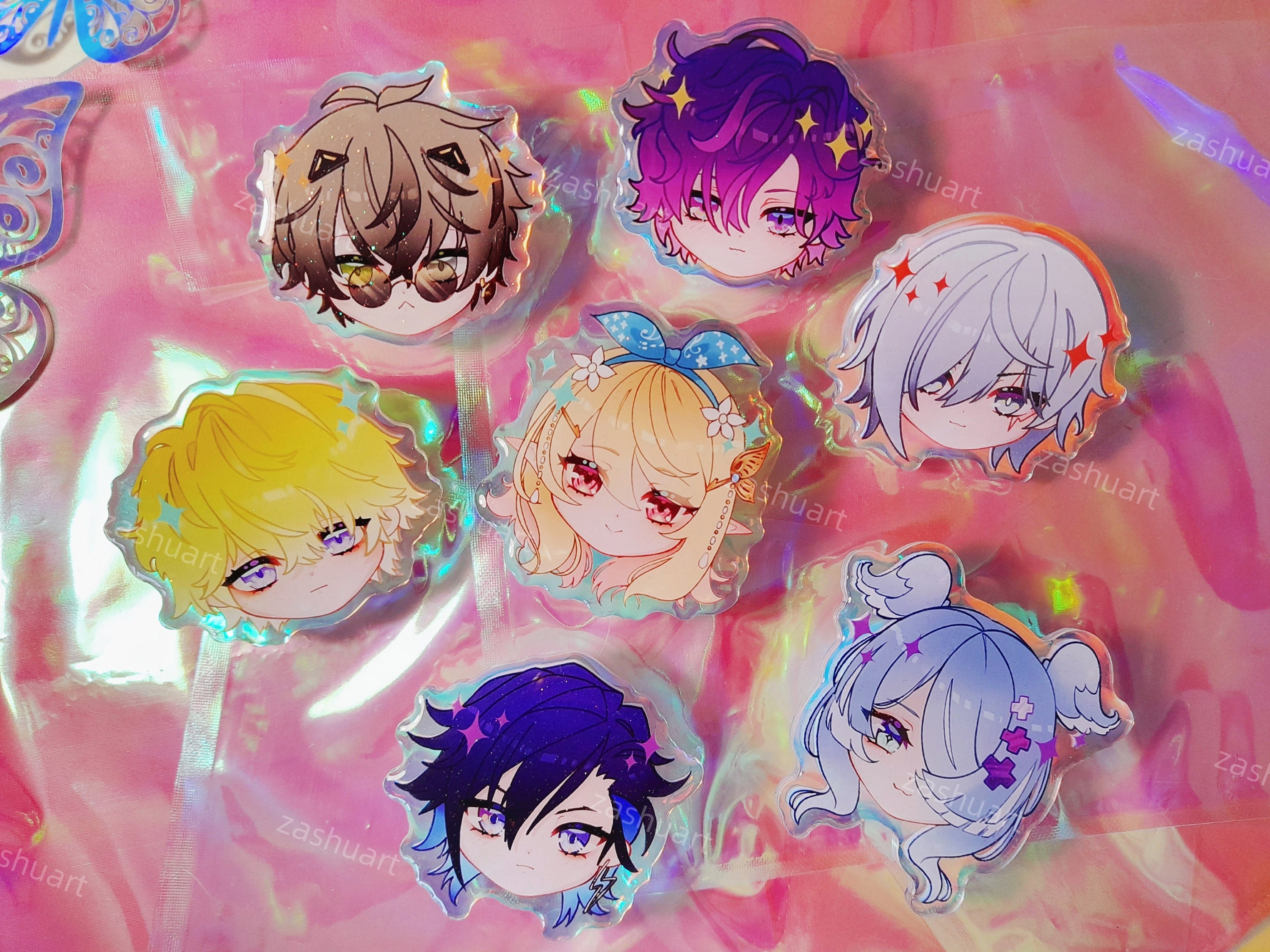 Nijisanji Noctyx - Etsy Nijisanji Noctyx - Etsy