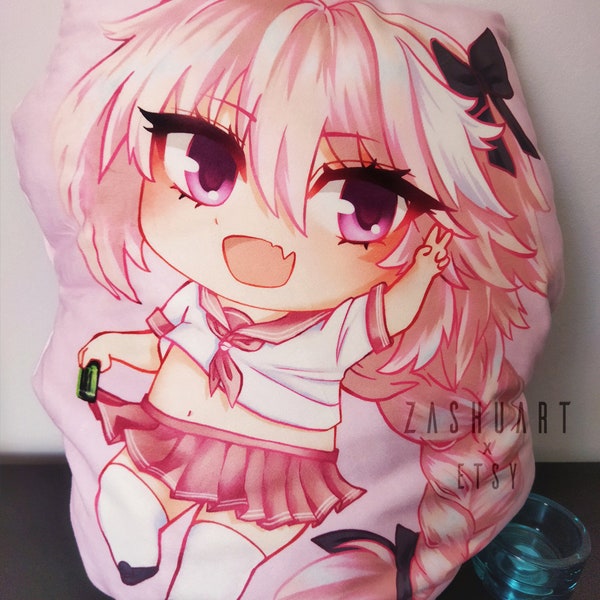 Astolfo Plush - Etsy