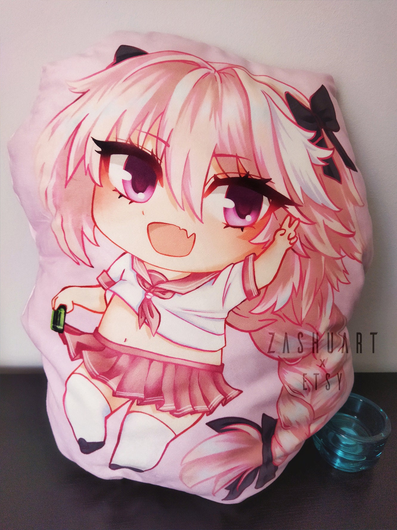 Fate stay night body pillow cheap