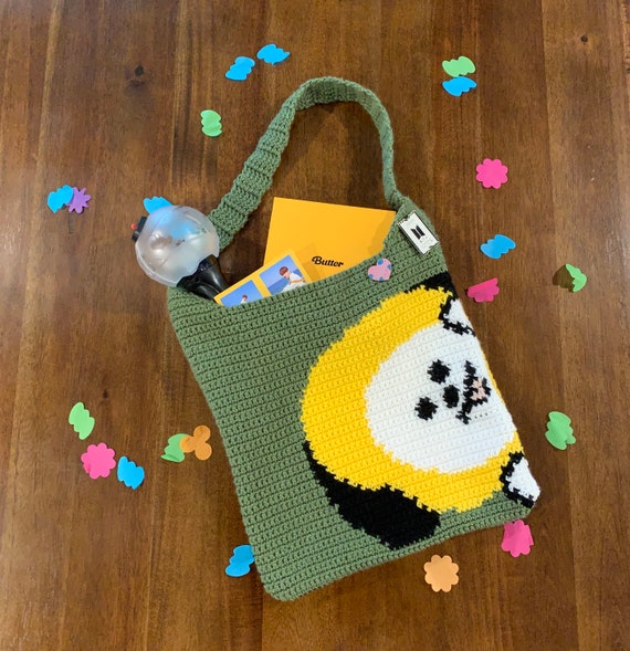 Tote bag chimmy hotsell