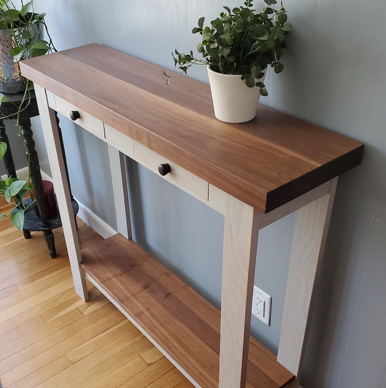 Console Table - Etsy