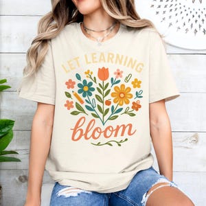 first grade Teacher Shirt gift Tshirt Educator Tee Teaching Gift School Staff Apparel Inspirational Clothing thank you gift teacher shirt