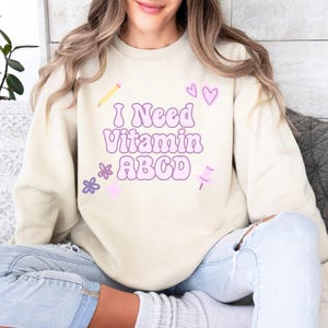 funny teacher sweatshirt gift for teacher first day of school teacher crewneck back to school teacher hoodie for teacher sweatshirt