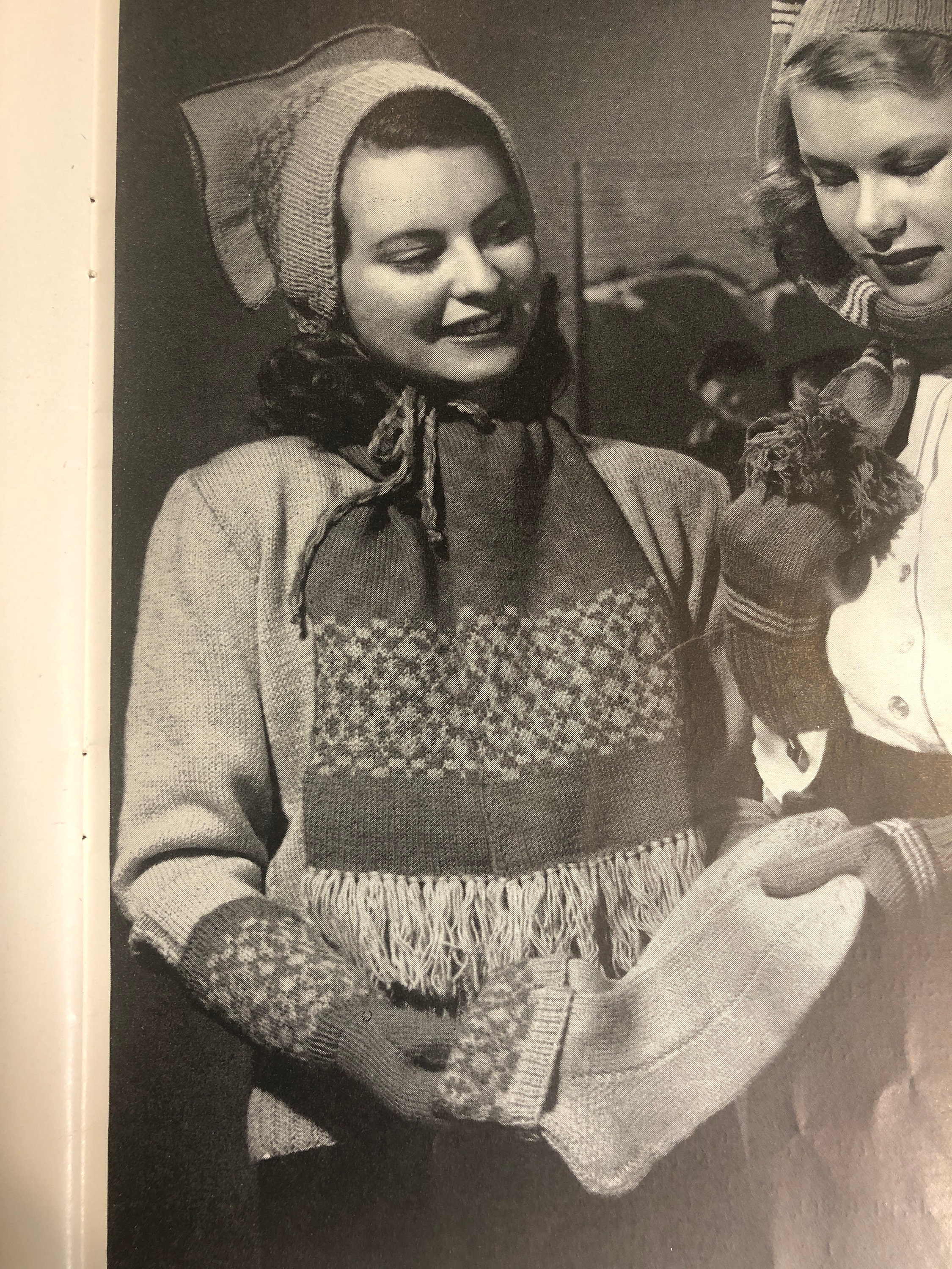 1940s Winter Dress - Etsy
