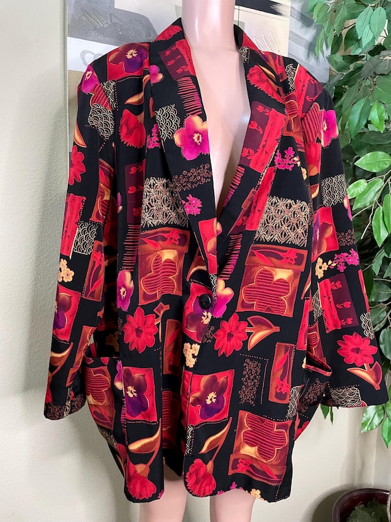 Vintage BFA Classics Blazer