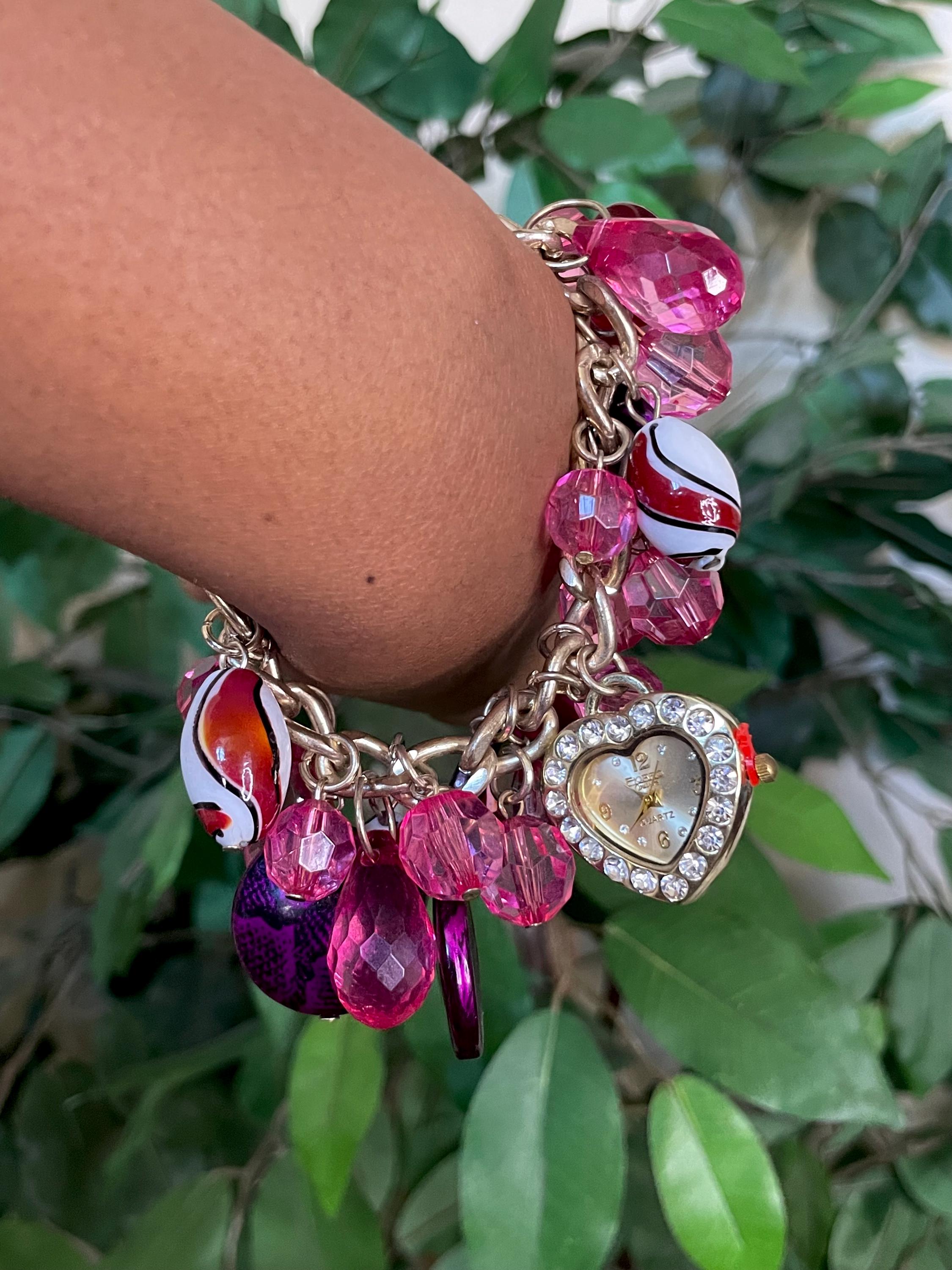 Juicy Couture Charms Watches - Etsy