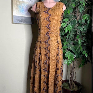 Dress Vintage Chicos - Etsy