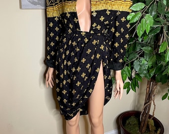 Vintage Maggy London Two Piece Set