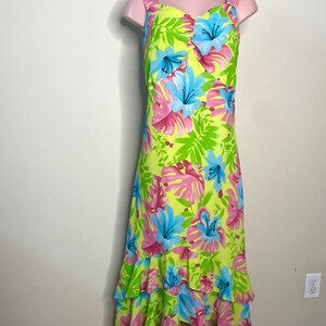 Vintage Dress-UII Floral Dress