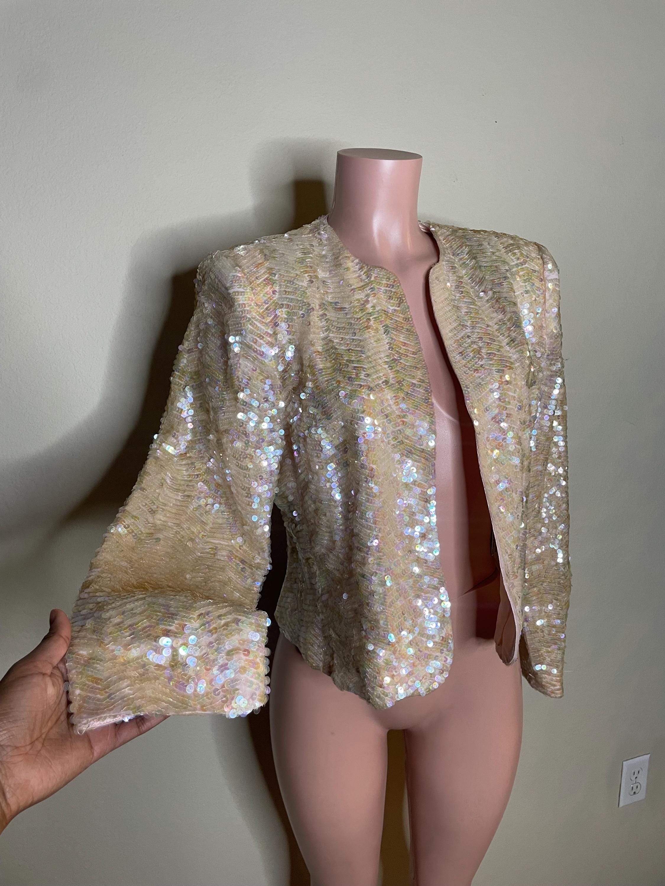 Nolan Miller Jacket - Etsy