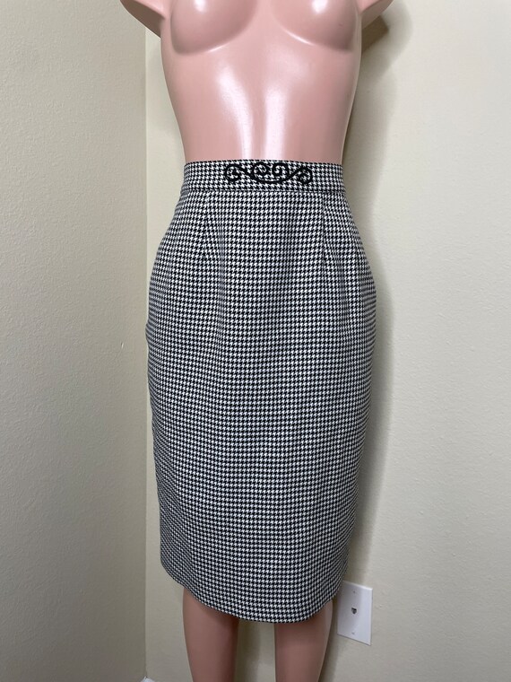 Vintage John Meyer Houndstooth Suit - image 5