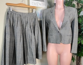 Vintage Jones NewYork Two Piece Set