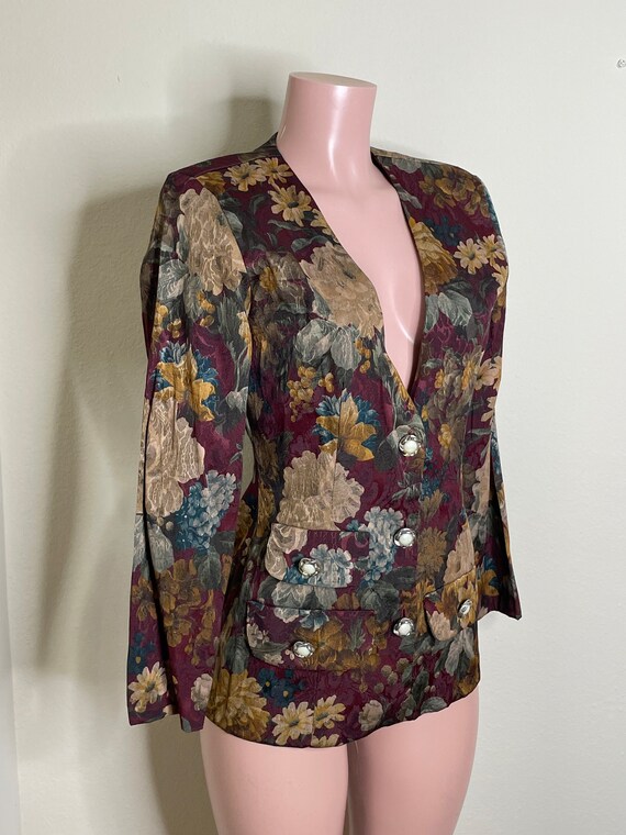 Vintage Dawn Joy Fashions Blazer - image 2