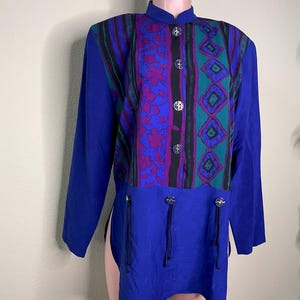 Vintage Bantry Bay Western Blouse