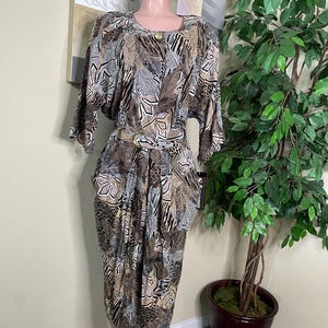 Vintage SL Fashions Dress Vintage SL Fashions Dress