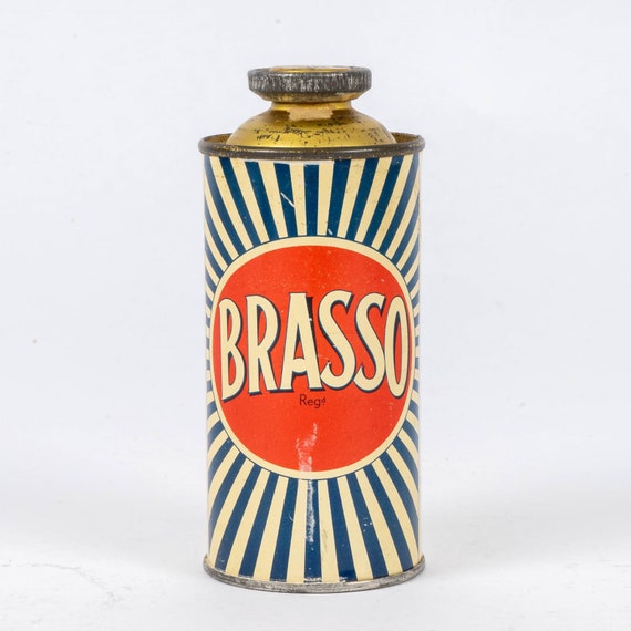 Brasso Brass Polish - 8 oz