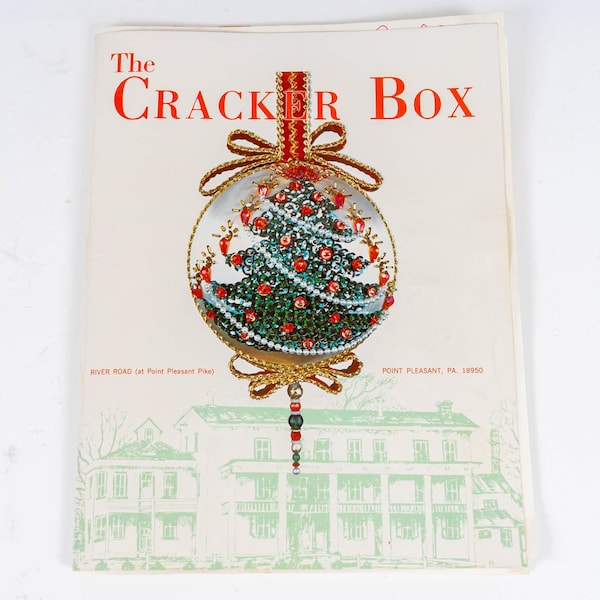 Beaded Ornament Kit Etsy