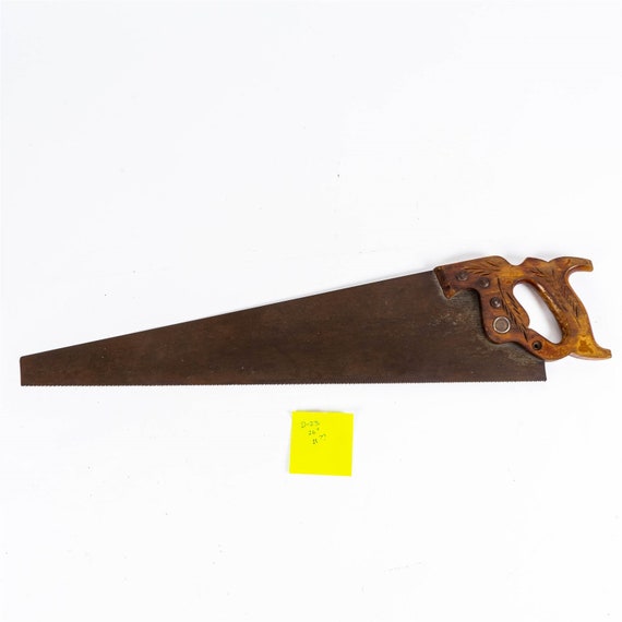 Disston D-23 26 11pt. Saw 