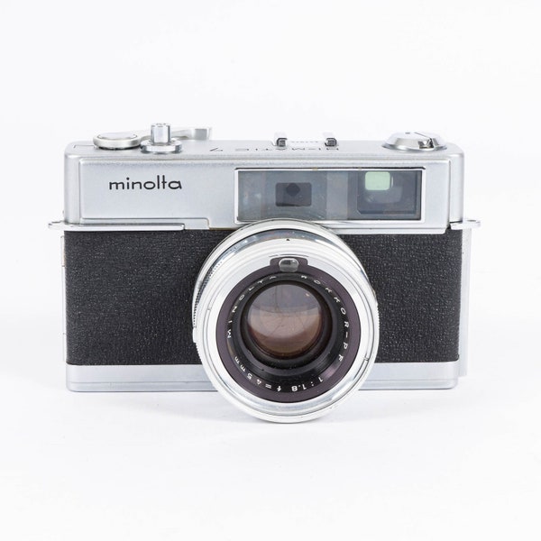 Minolta Camera Parts Etsy