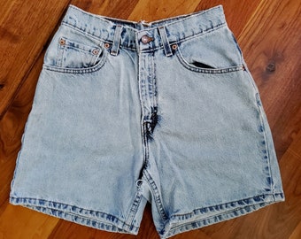 Levis 550 Shorts - Etsy