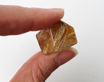 Golden Rutile Free Forms | Small Rutile Free Forms - YOU CHOOSE!