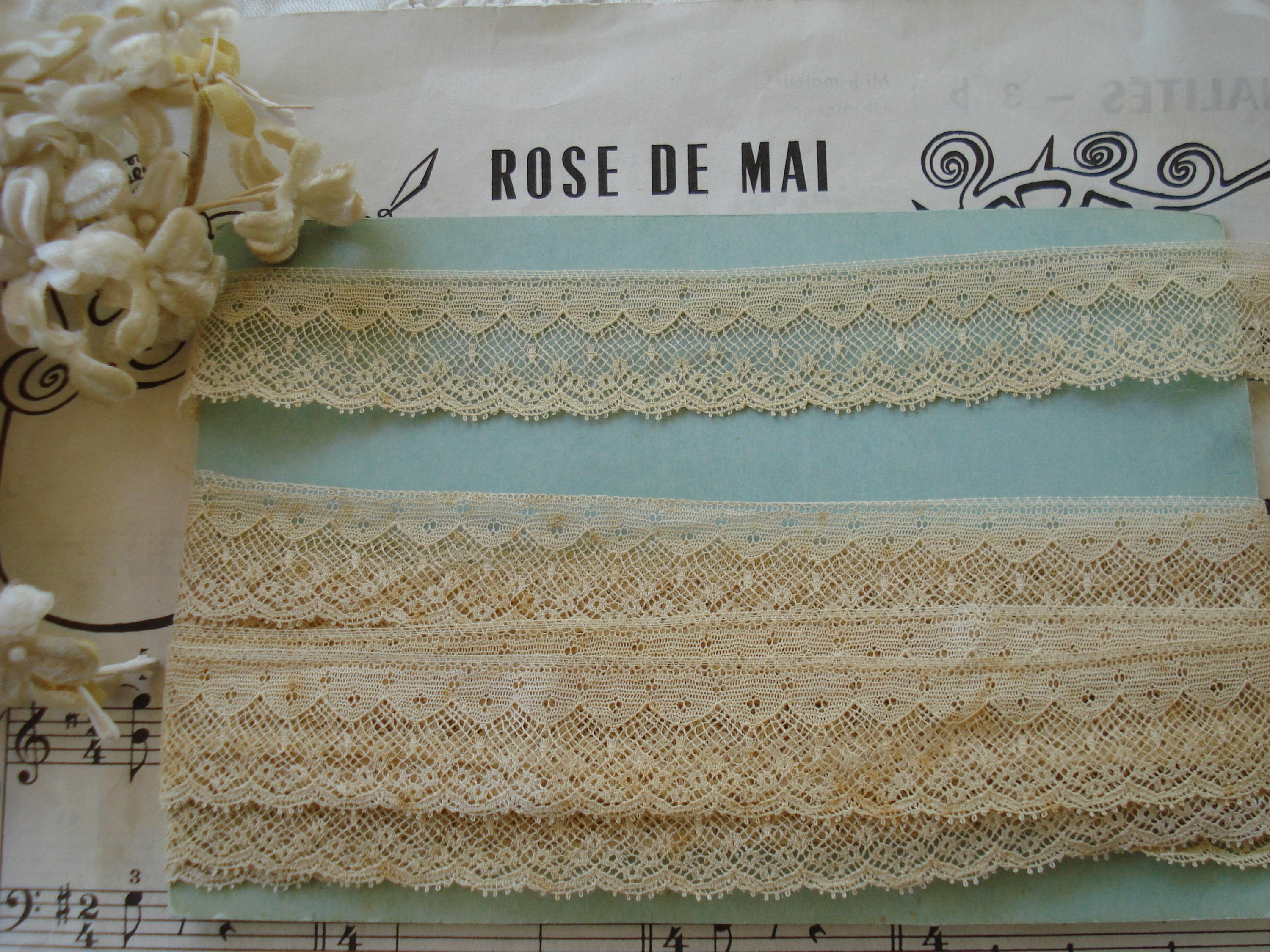 Valenciennes Lace - Etsy