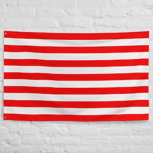 Majapahit Empire Flag: Southeast Asian History Decor