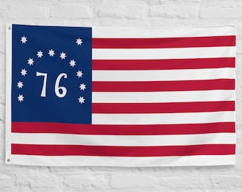 Bandera de Bennington de 1776: Decoración histórica estadounidense