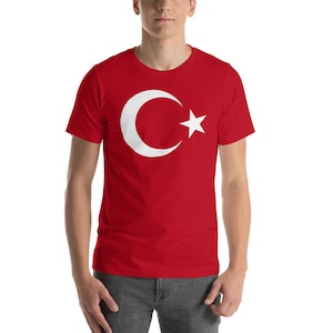 Türkei Türkiye Turkey Turkish Flag Long Sleeve T-Shirt Türkei Türkiye Turkey Turkish Flag Long Sleeve T-Shirt
