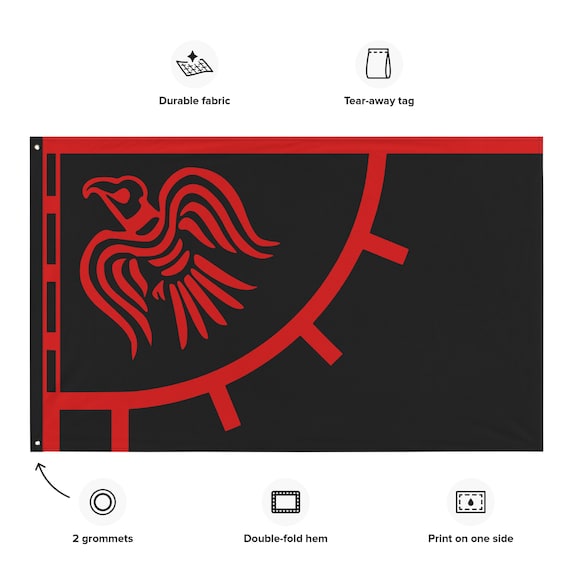 NIBABAEU Drapeau Décoratif De Maison, Bannière De Cour | FindTheDeal