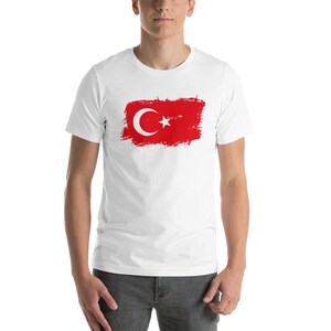 Türkei Türkische Flagge Türkiye T-Shirt