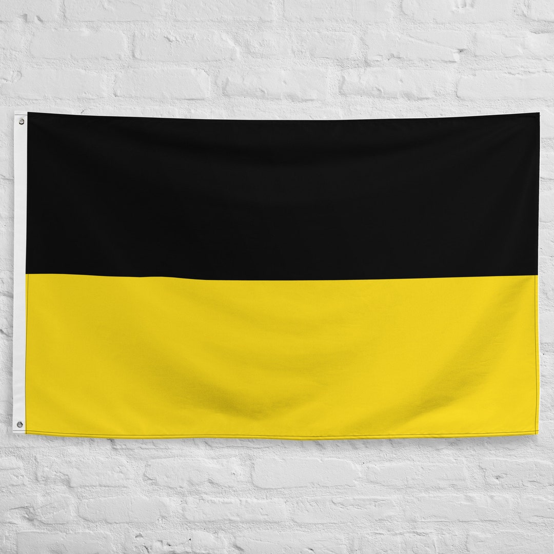 Flag of the Habsburg Monarchy 100 Polyester With 2 Iron Grommets