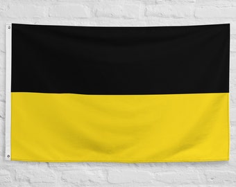 Flag of the Habsburg monarchy 100% polyester with 2 iron grommets Habsburg monarchy Flags