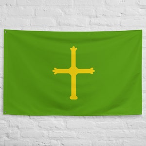 Visigoth Banner: Polyester Flag with Iron Grommets