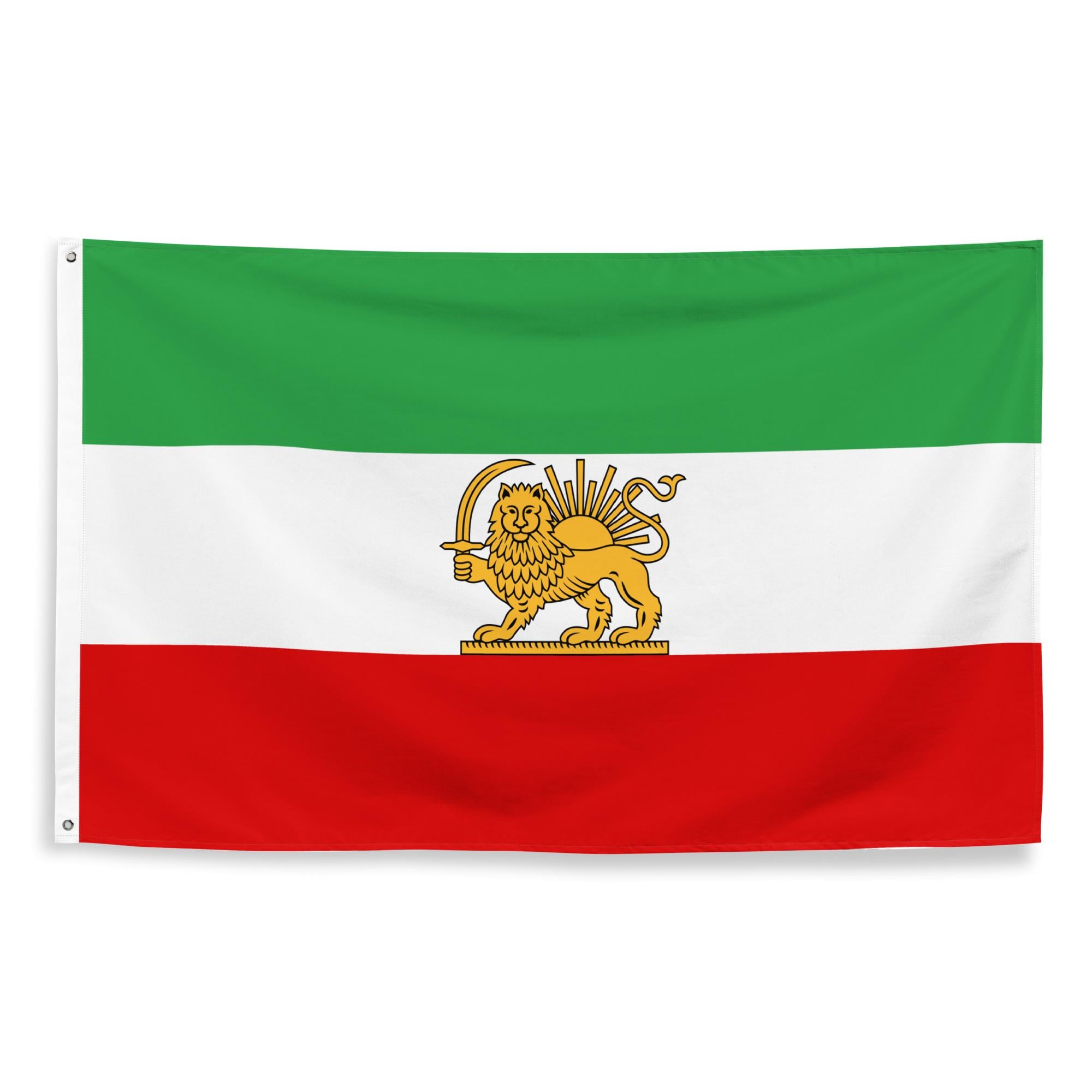 Zoon Van Vroegere Shah Van Iran Ziet Een Rol Voor Zichzelf. Zien De Demonstranten Die Ook~beb7b55c