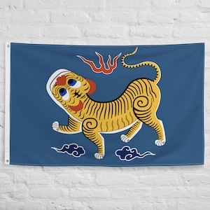 Republic of Formosa Banner Flag 100% polyester with 2 iron grommets Historical Formosa Flags
