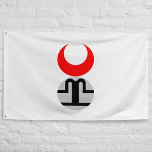 Golden Horde Flag Banner Made of Polyester Perfect For Home Decoration Nogai Horde Flag